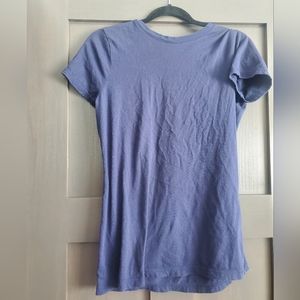 Navy t-shirt